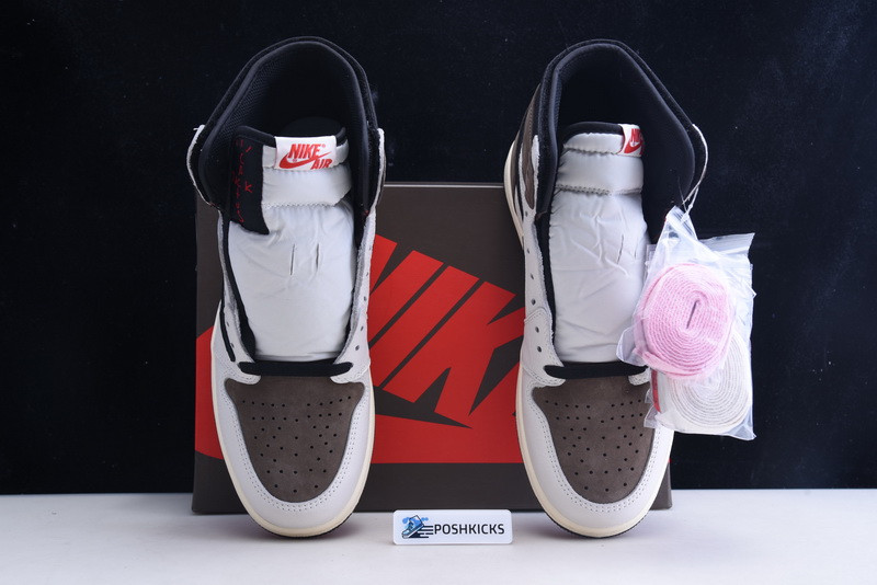 Travis Scott x Air Jordan 1 CD4487-100