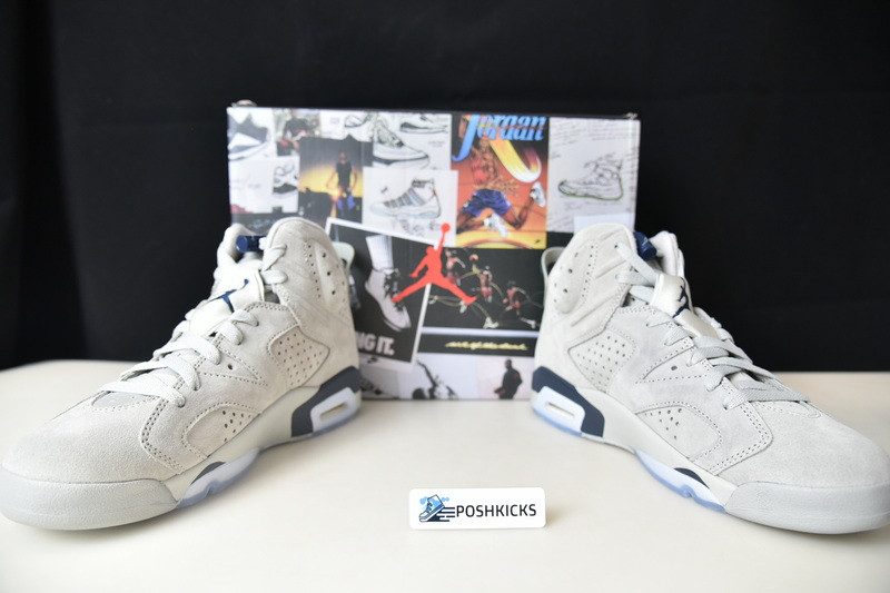 Air Jordan 6 Georgetown CT8529-012