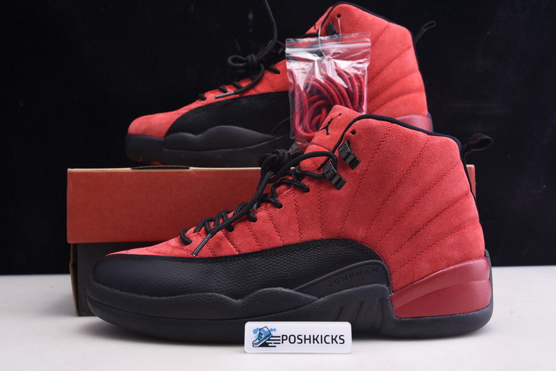 Air Jordan 12 “Reverse Flu Game " CT8013-602