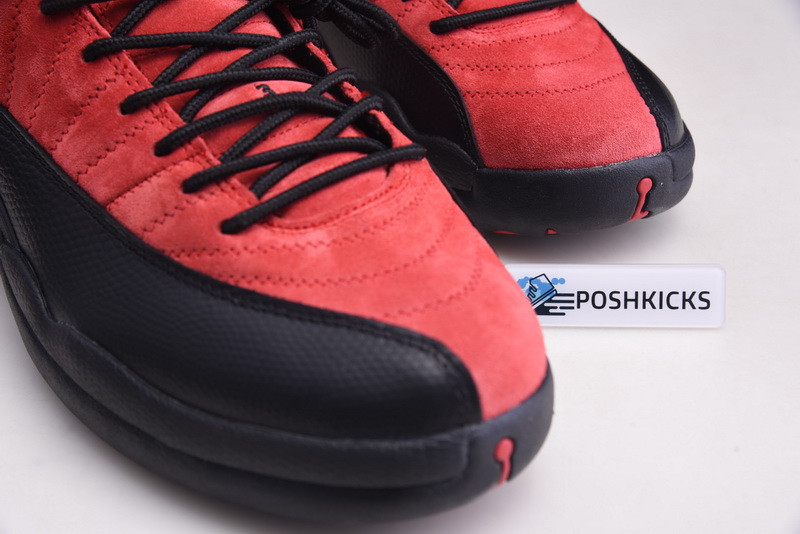 Air Jordan 12 “Reverse Flu Game " CT8013-602
