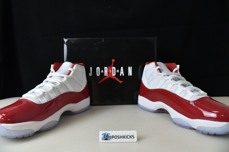 Air Jordan 11 “Cherry” CT8012-116