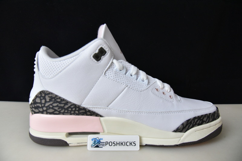 Jordan 3 Retro Neapolitan Dark Mocha (W) CK9246-102