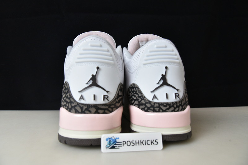 Jordan 3 Retro Neapolitan Dark Mocha (W) CK9246-102