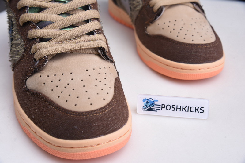 Concepts x Nike SB Duck HIgh Pro QS "Mallard" DC6887-200