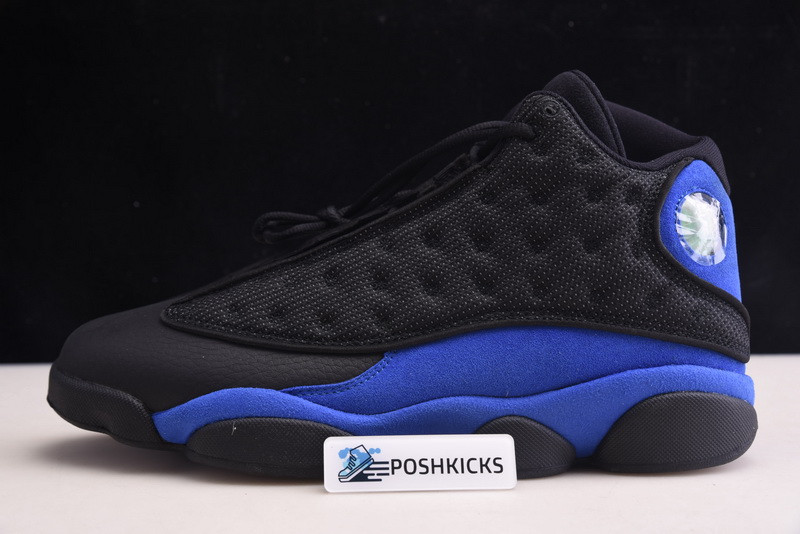 Jordan 13 Retro Black Hyper Royal 414571-040