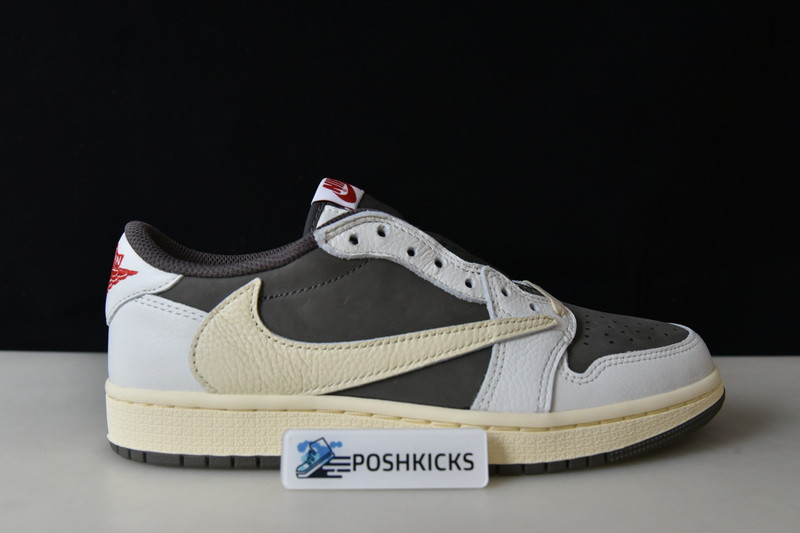 Travis Scott X Air Jordan 1 Low OG Reverse Mocha DM7866-162