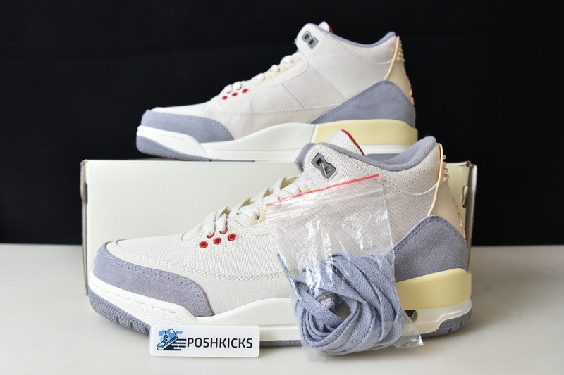 AIR Jordan 3 Retro Muslin DH7139-100