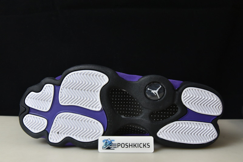 Air Jordan 13 Court Purple DJ5982-015