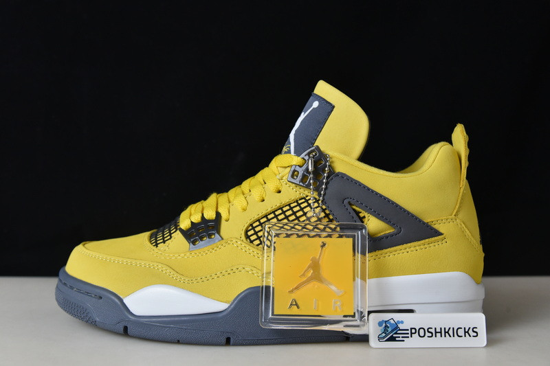 AIR JORDAN 4 RETRO LS 