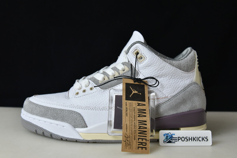 AIR JORDAN 3RETRO A MA MANIERE DH3434-110