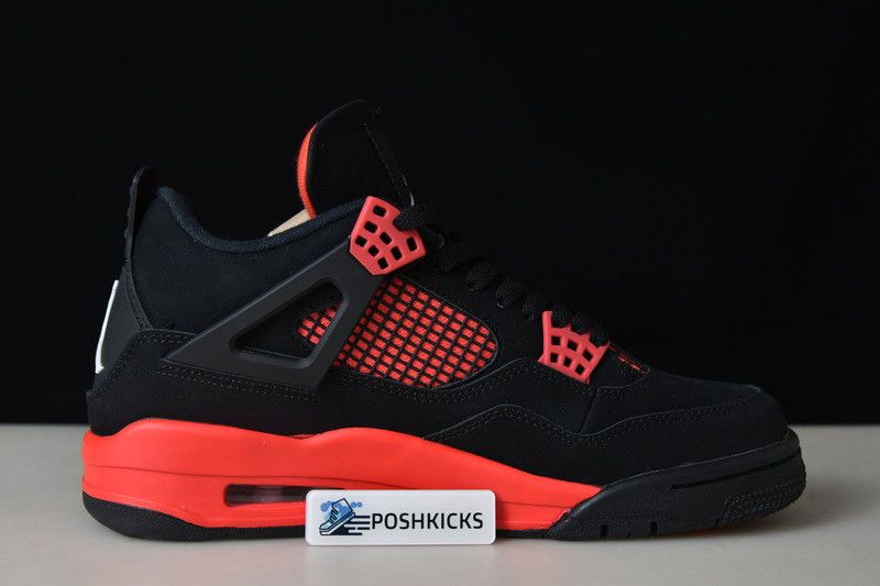 AIR JORDAN 4 “RED THUNDER” CT8527-016
