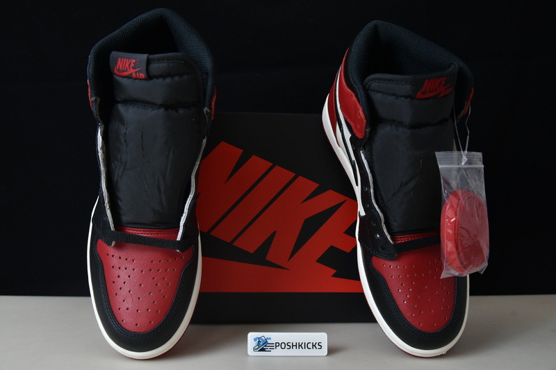 AIR JORDAN 1 RETRO HIGH OG BRED TOE 555088-610