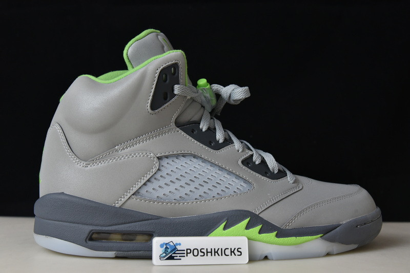 Air Jordan 5 “Green Bean” DM9014-003