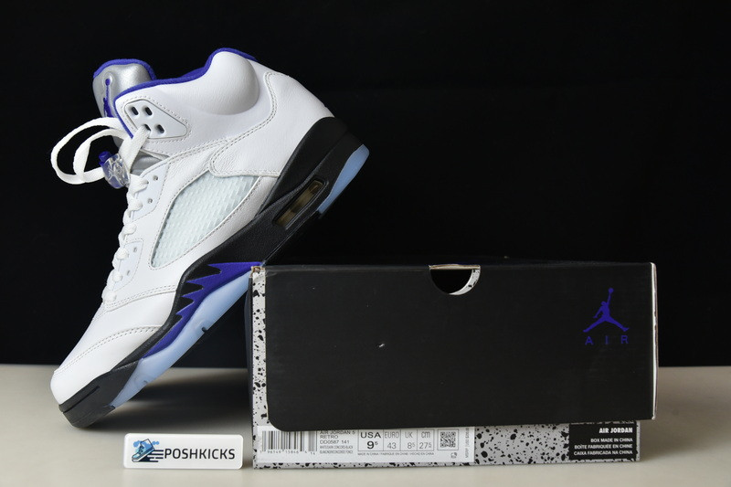 Air Jordan 5 “Concord” DD1587-141