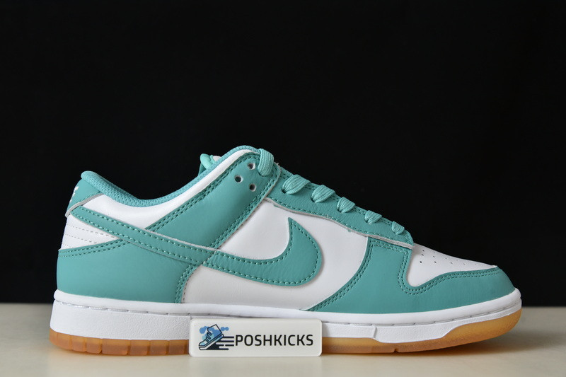 Nike Dunk Low White Turquoise (W) DV2190-100