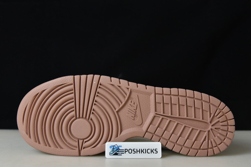Nike Dunk Low Fossil Rose DH7577-001