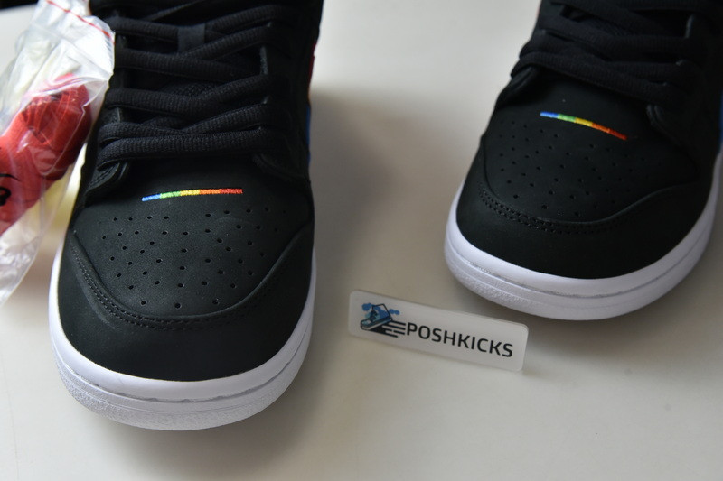 Nike SB Dunk Low Polaroid DH7722-001