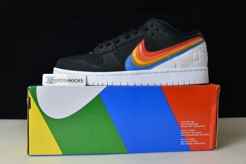 Nike SB Dunk Low Polaroid DH7722-001