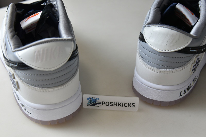 Nike Dunk Low “College Navy” DD1768-400