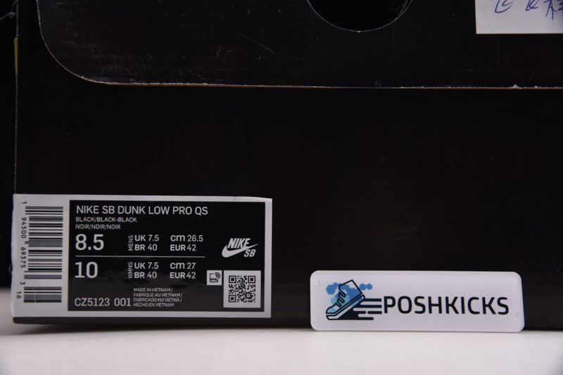 Civilist x Nike SB Dunk Low CZ5123-001