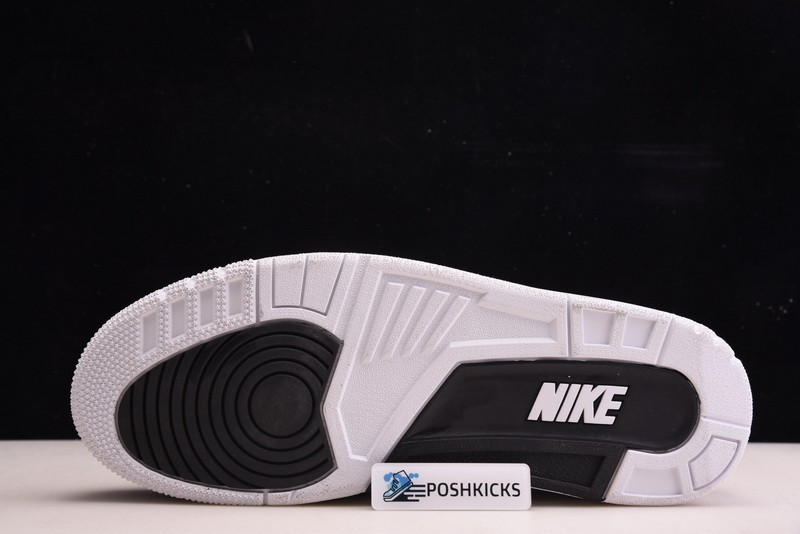 AIR JORDAN 3 SP “WHITE/BLACK DA3595-100