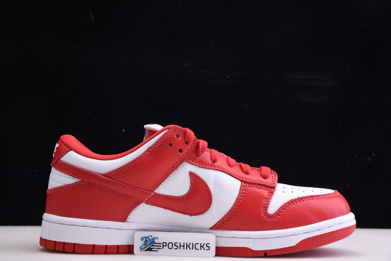 Nike Dunk Low SP “University Red” CU1727-100