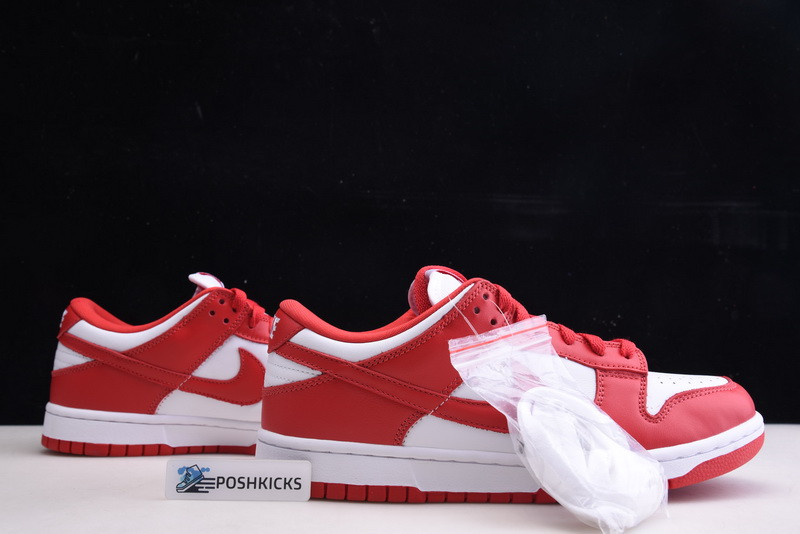 Nike Dunk Low SP “University Red” CU1727-100