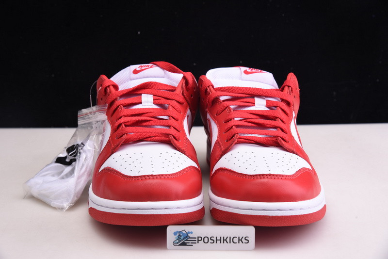 Nike Dunk Low SP “University Red” CU1727-100