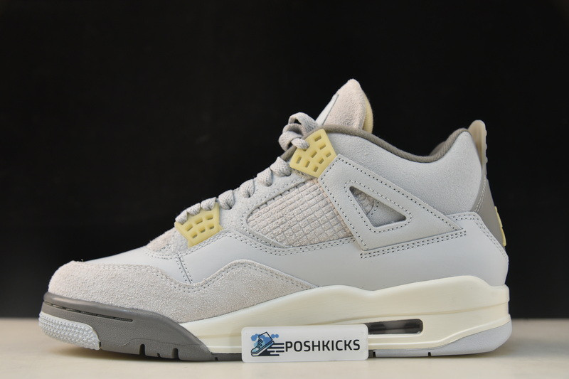 Jordan 4 Retro SE Craft Photon Dust DV3742-021