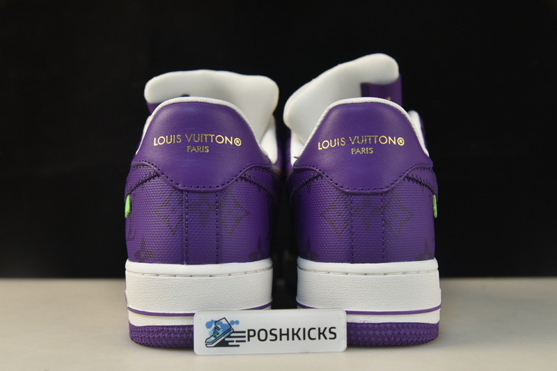 NIKE AIR FORCE 1 LOW BY VIRGIL ABLOH