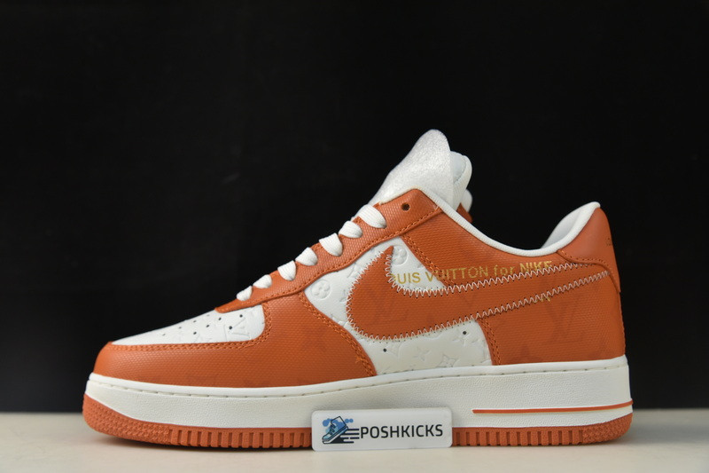 NIKE AIR FORCE 1 LOW BY VIRGIL ABLOH