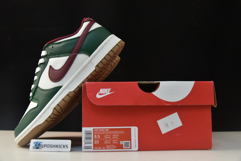 Nike Dunk Low "Gorge Green" FB7160-161