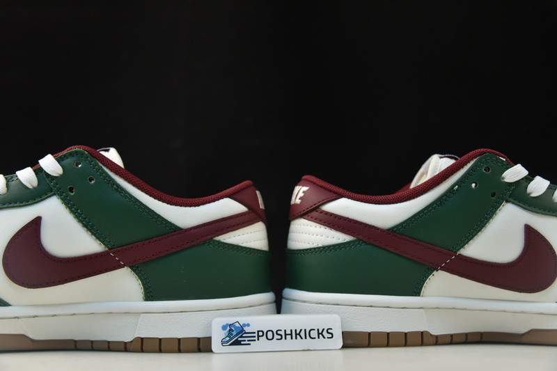 Nike Dunk Low "Gorge Green" FB7160-161