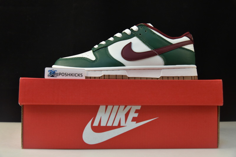 Nike Dunk Low "Gorge Green" FB7160-161