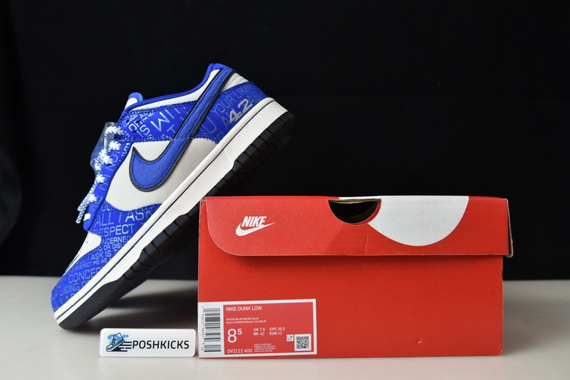 Nike Dunk Low Jackie Robinson DV2122-400