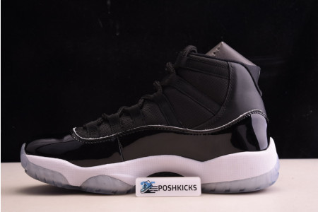 AIR JORDAN 11 RETRO "SPACE JAM 2016 RELEASE" 378037-003
