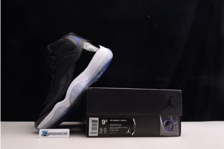 AIR JORDAN 11 RETRO "SPACE JAM 2016 RELEASE" 378037-003