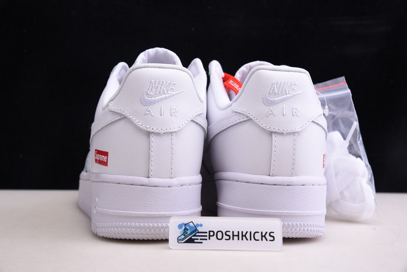 Nike Air Force 1 Low White CU9225-100