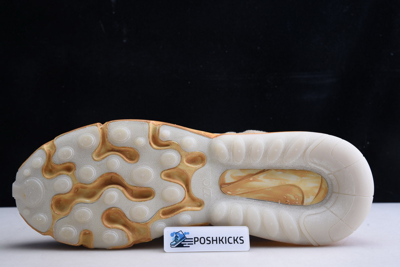 Travis Scott Nike Air Max 270 React Cactus Trails CT2864-200