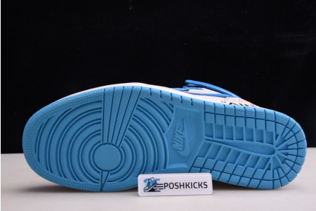 NIKE AIR JORDAN 1 X OW NRG AQ0818-148