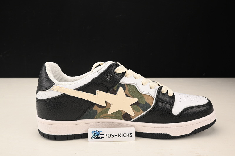 BAPE SNEAKERS