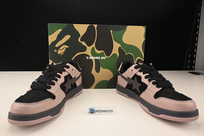 BAPE SNEAKERS