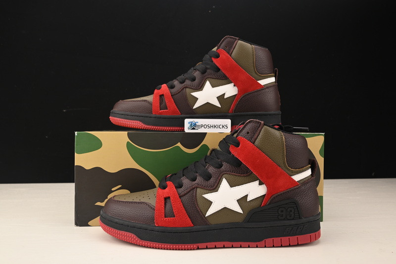 BAPE SNEAKERS