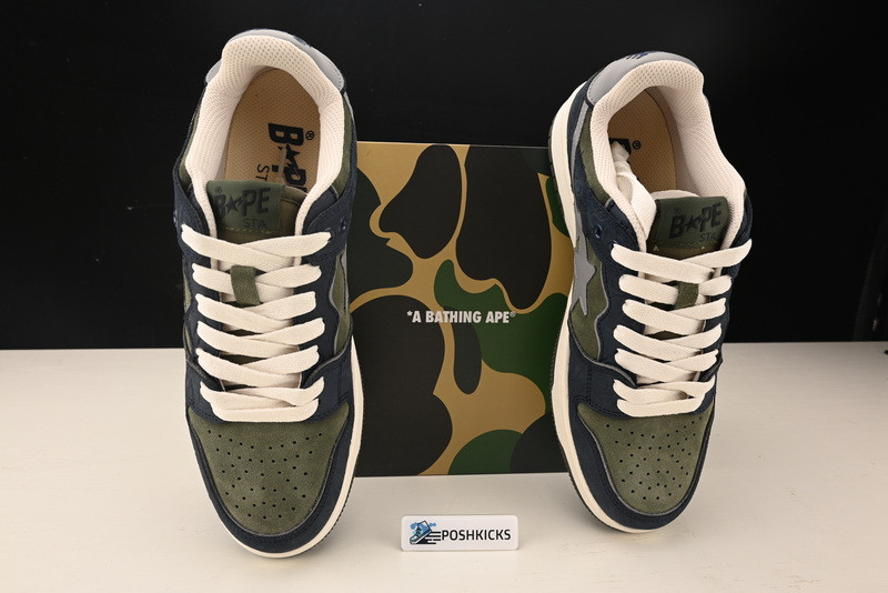 BAPE SNEAKERS