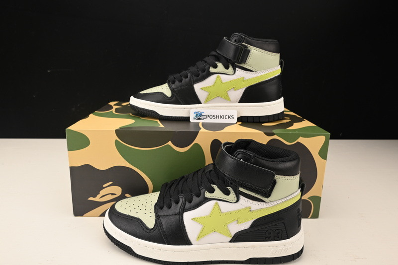 BAPE SNEAKERS