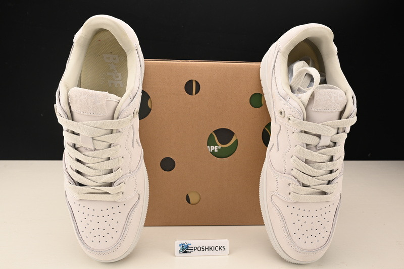 BAPE SNEAKERS