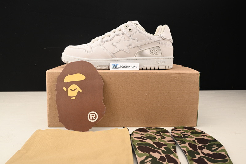 BAPE SNEAKERS