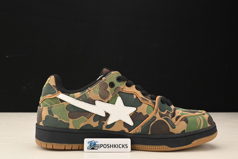 BAPE SNEAKERS