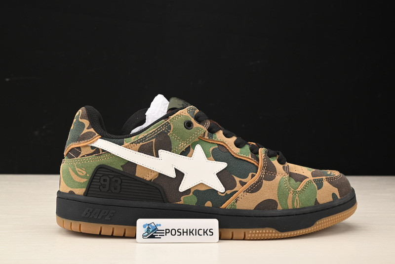 BAPE SNEAKERS