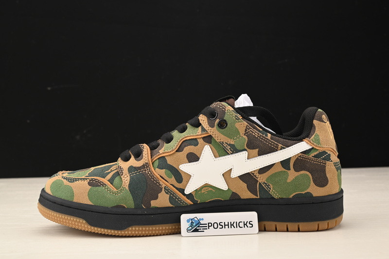 BAPE SNEAKERS